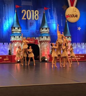 UDA Nationals - Finals 